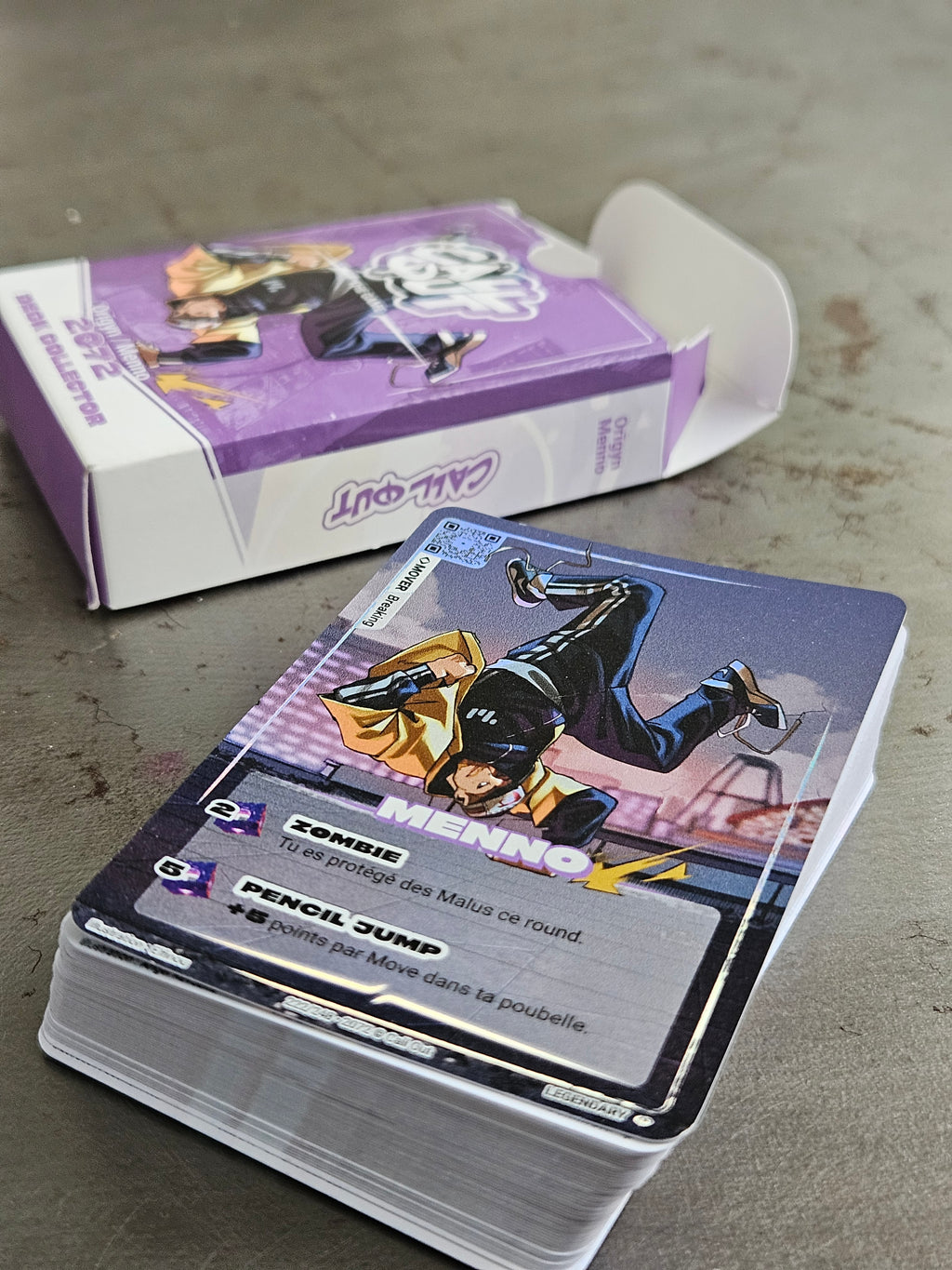 Pack Duo - 2 decks, jouable à deux