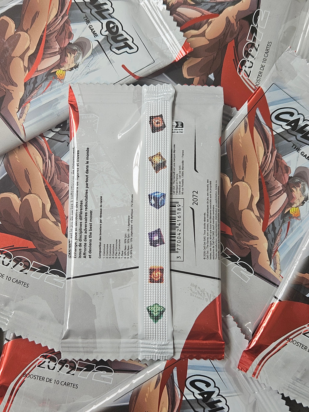 Display War Preparation - 24 boosters
