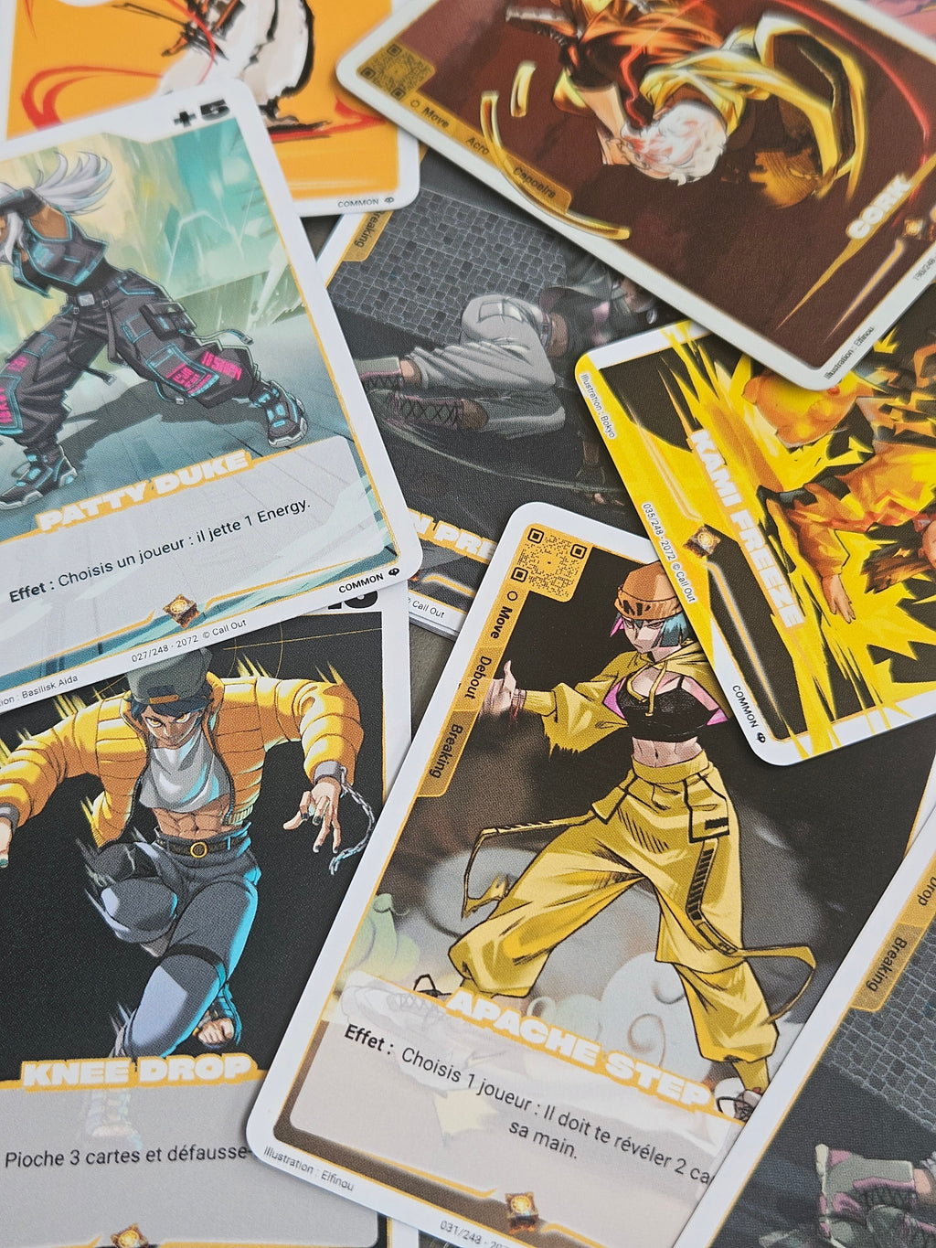 Display War Preparation - 24 boosters