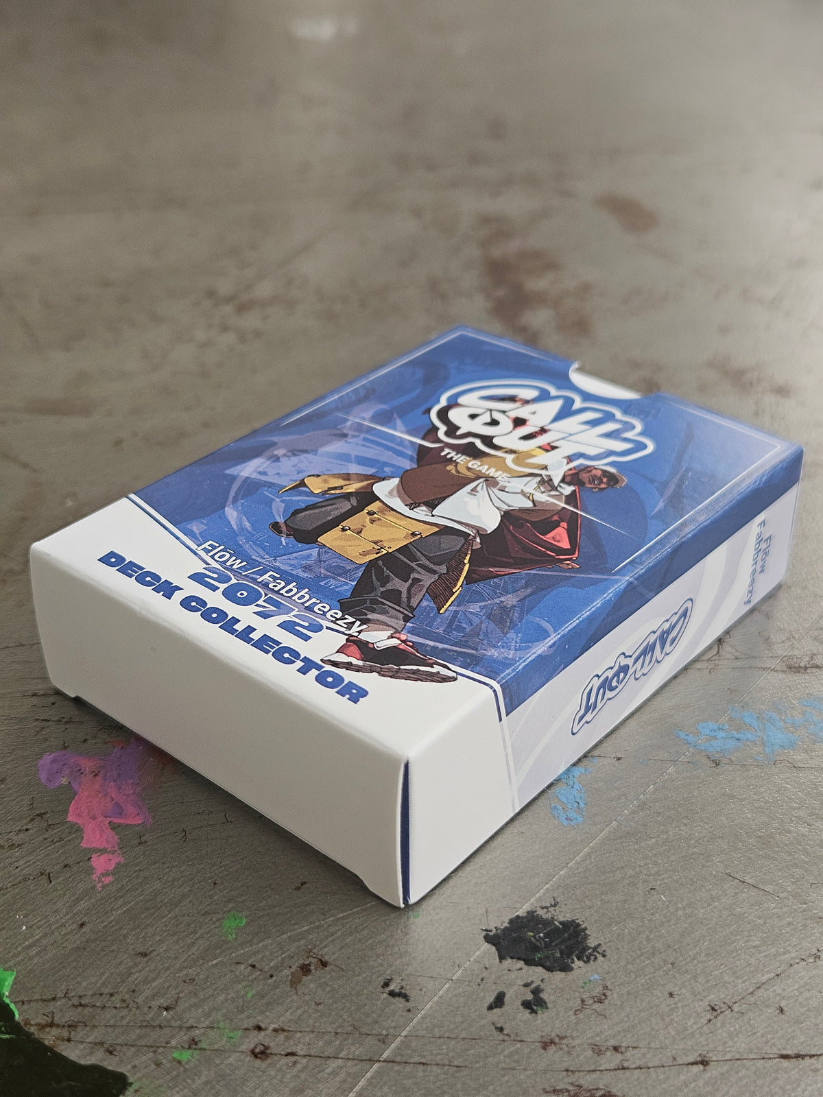 Pack Duo - 2 decks, jouable à deux