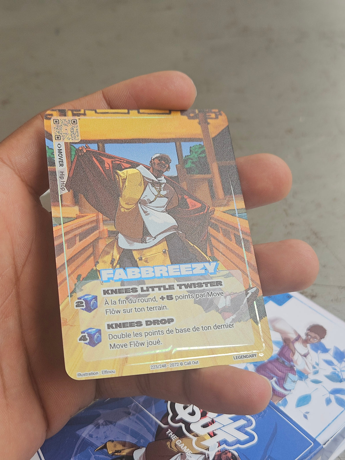 Starter Solo - 1 deck, 1 énergie