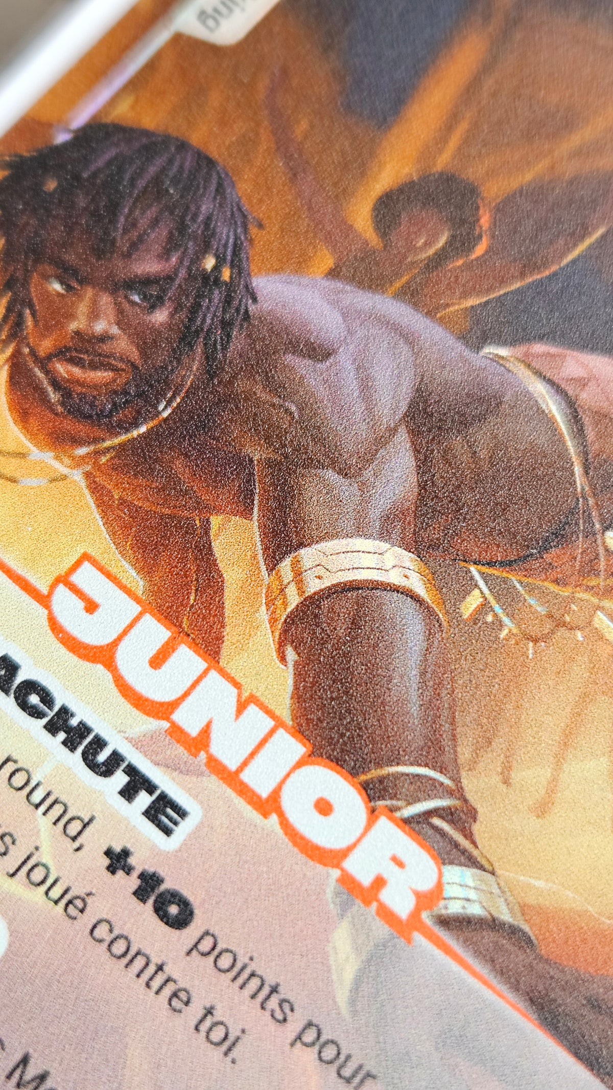 Starter Solo - 1 deck, 1 énergie