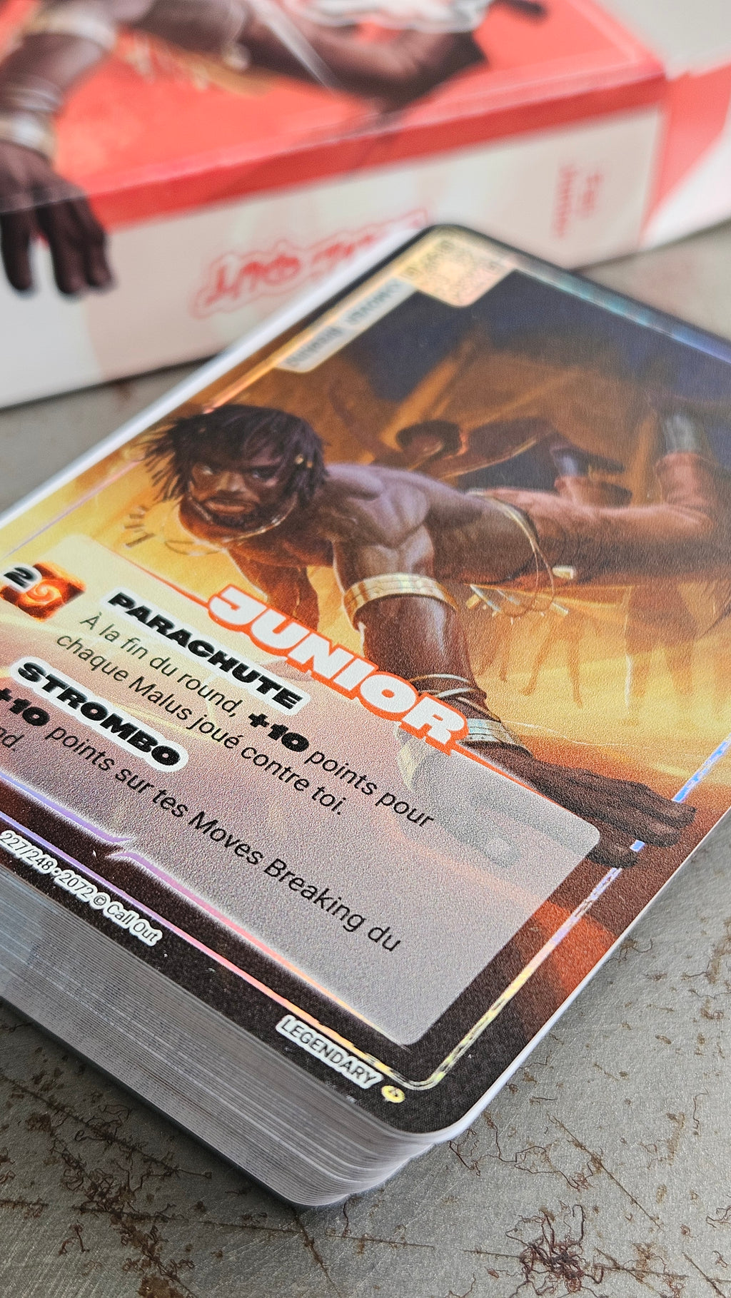 Pack Duo - 2 decks, jouable à deux