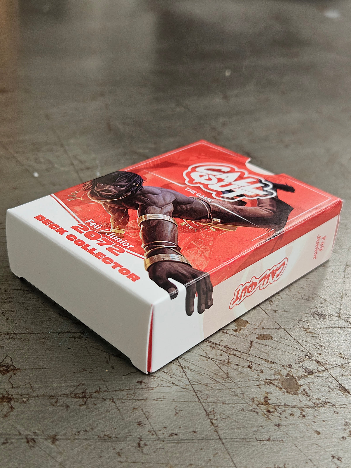 Pack Duo - 2 decks, jouable à deux