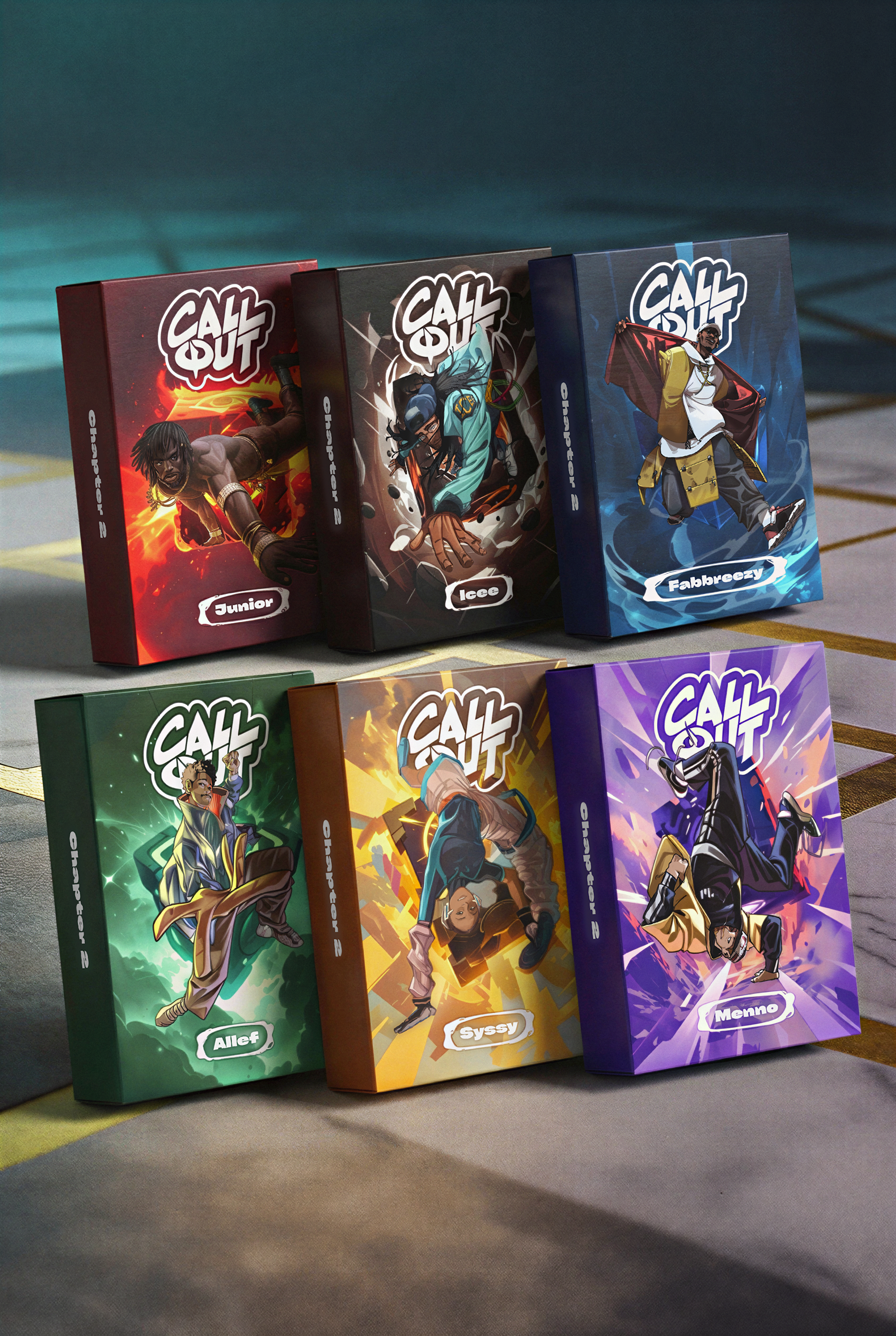 ONE FOR ALL PACK