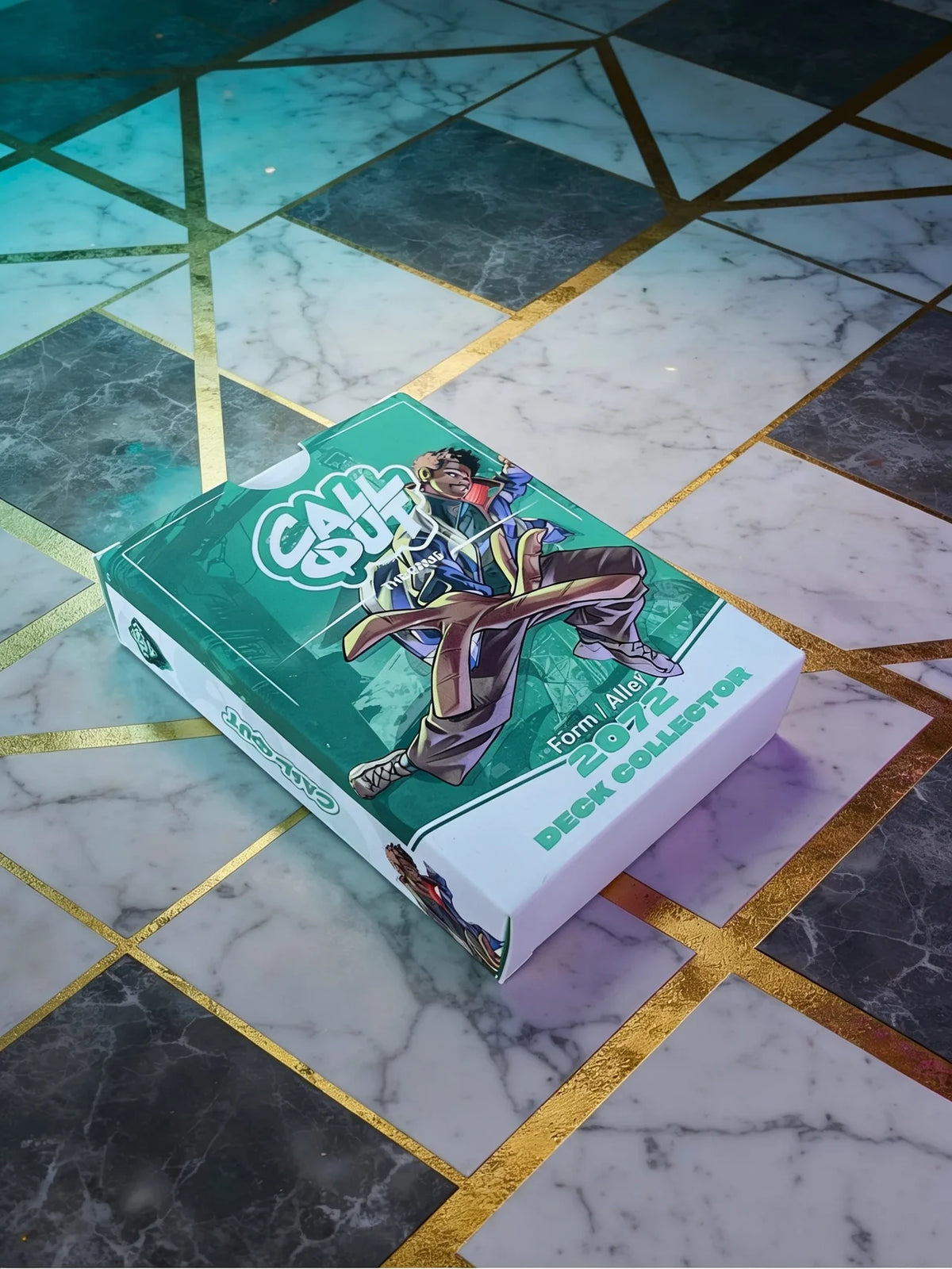 Starter Solo - 1 deck, 1 énergie