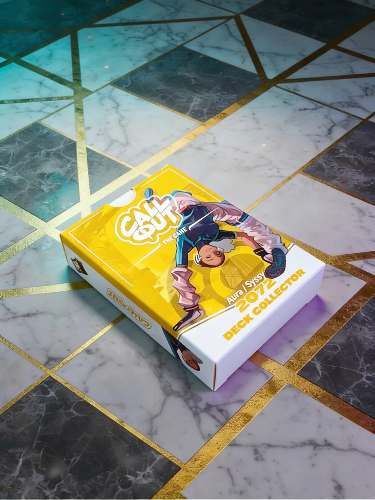 Starter Solo - 1 deck, 1 énergie