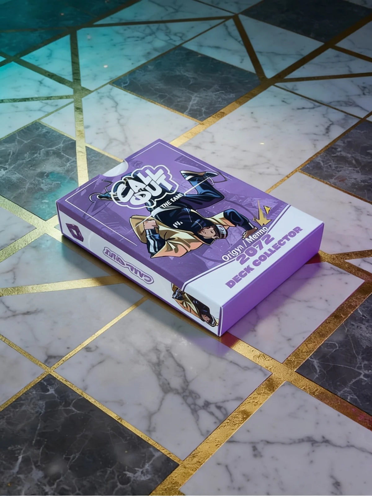 Starter Solo - 1 deck, 1 énergie