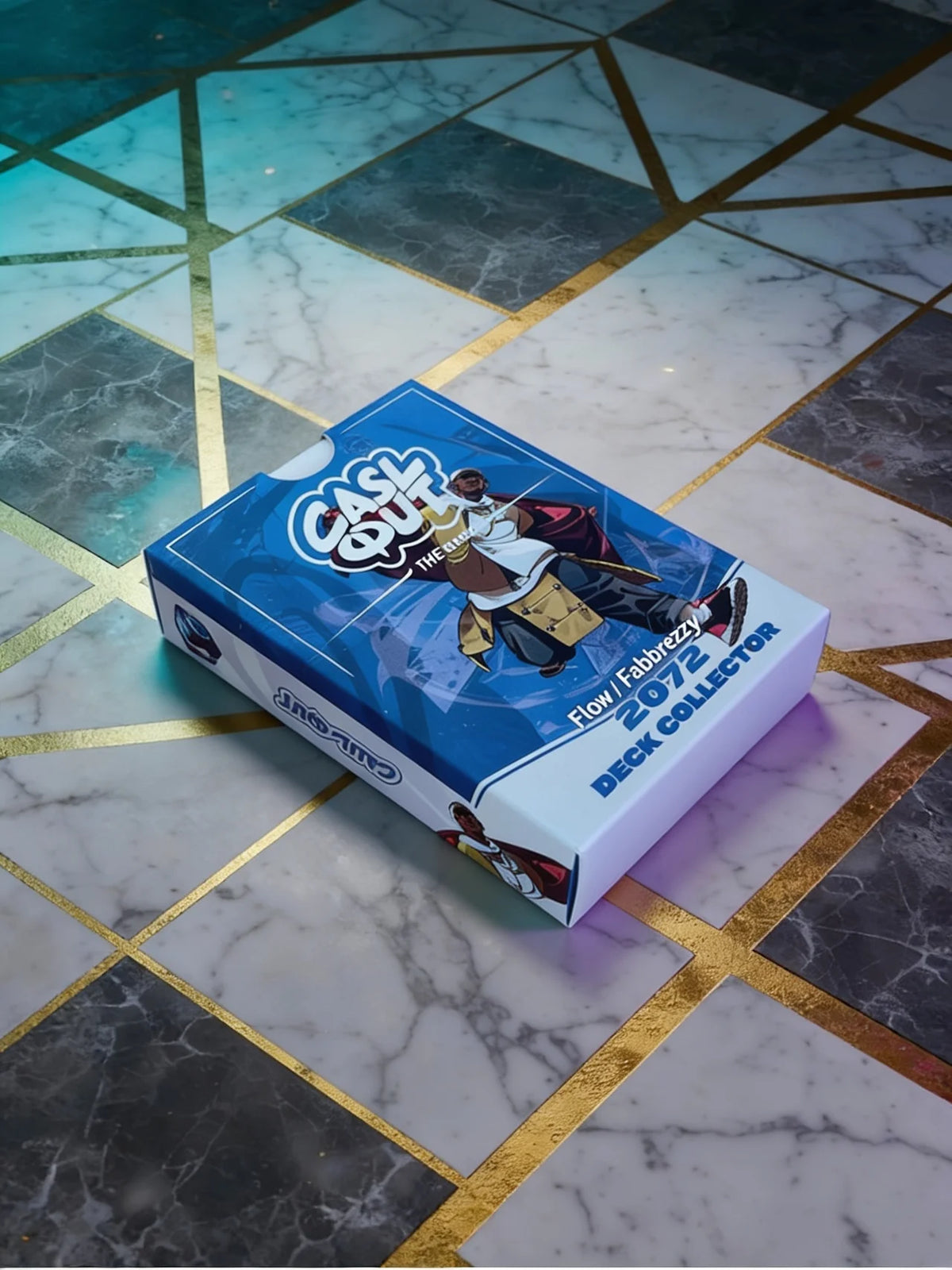 Starter Solo - 1 deck, 1 énergie