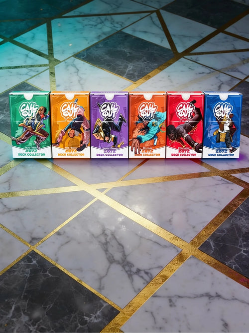 One For All - Les 6 énergies + classeur